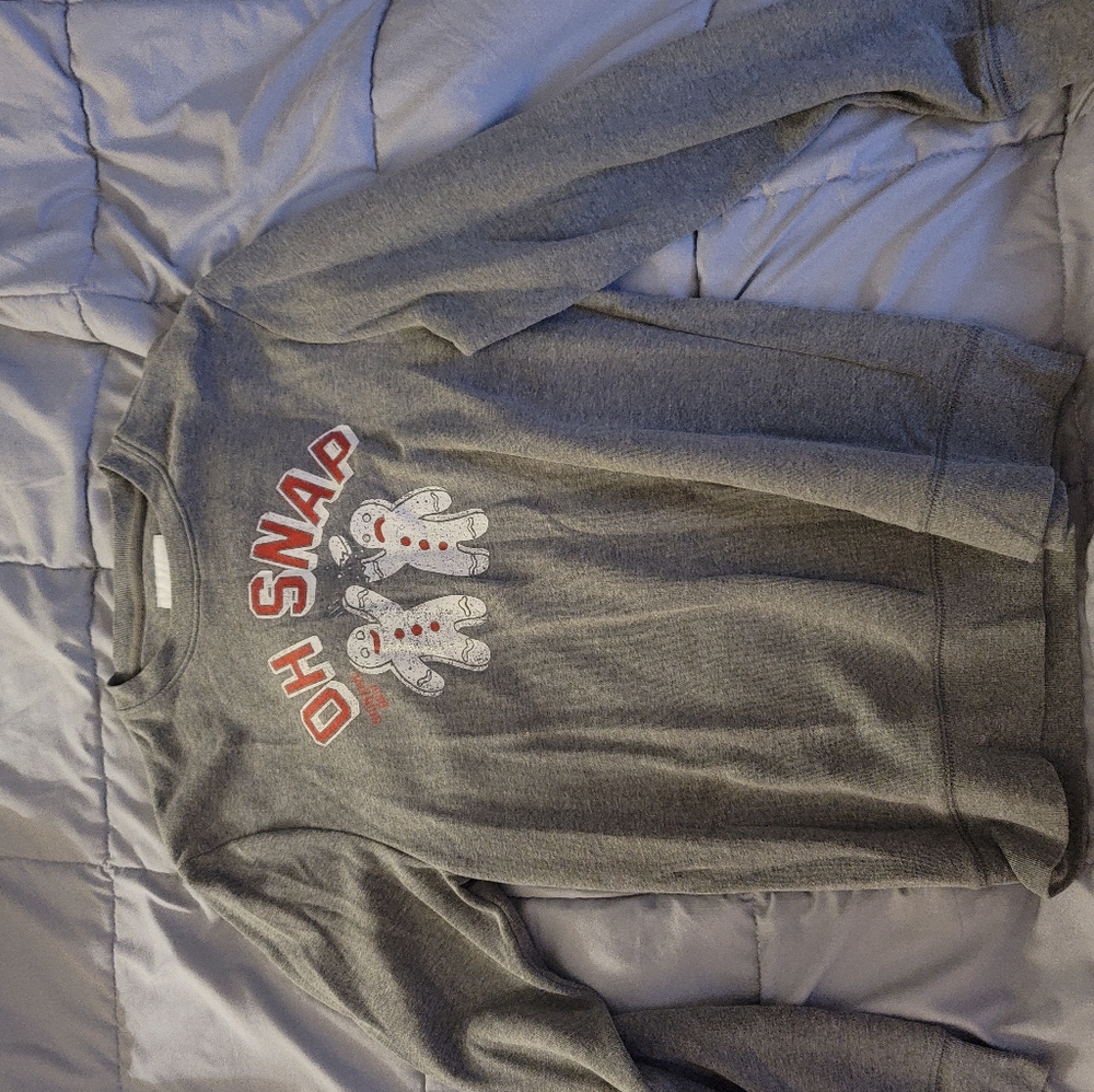 Oh Snap! Old Navy Sweater